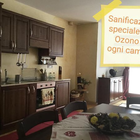 La Casetta Di Mariangela Camporosso  Exterior foto