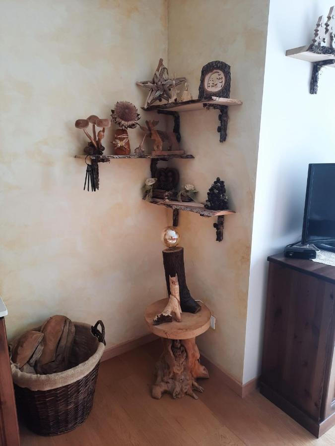 La Casetta Di Mariangela Camporosso  Exterior foto
